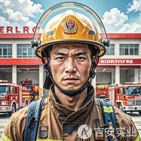消防员
