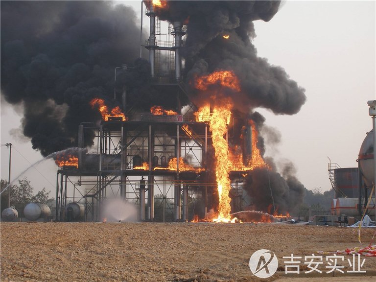 模拟化工生产装置